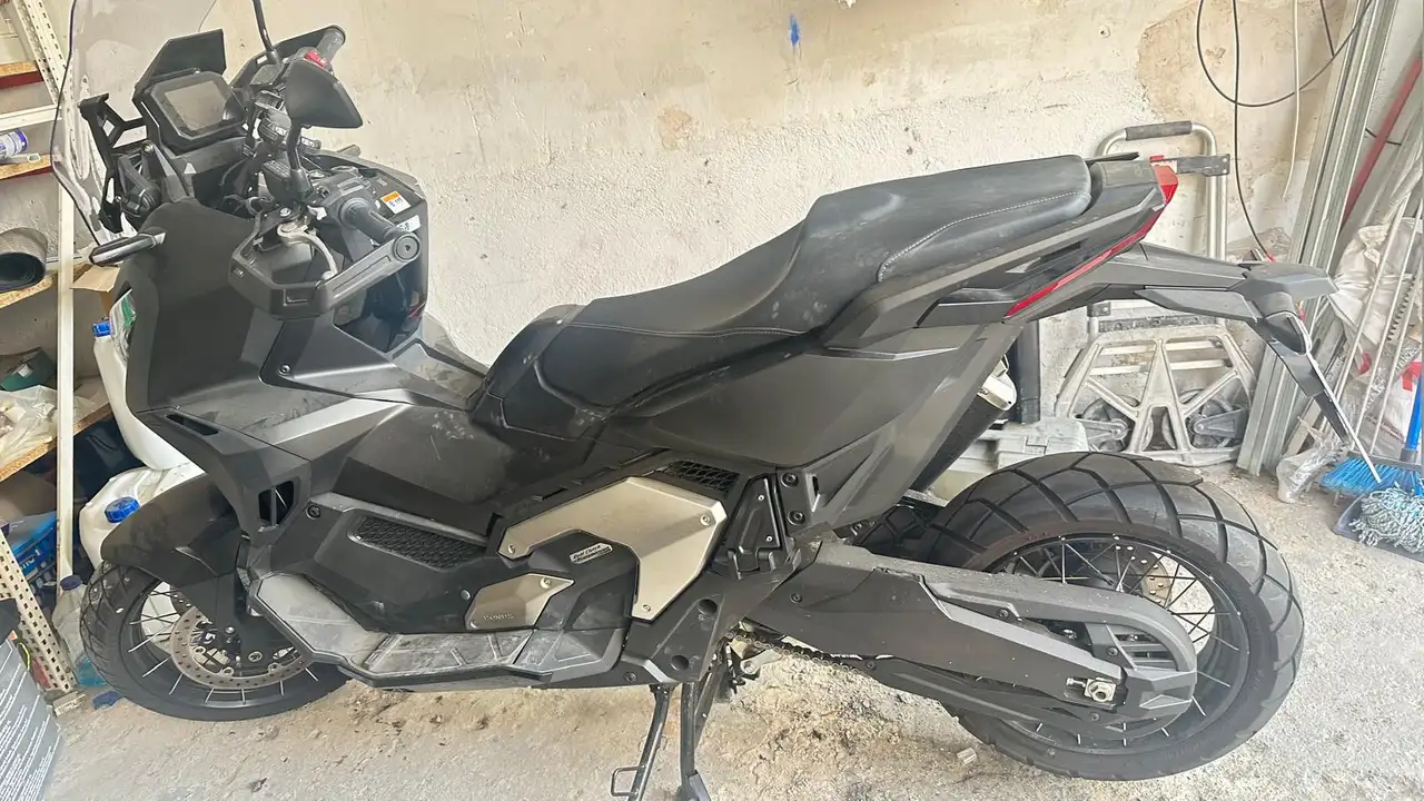 Honda X-ADV – Vista 3