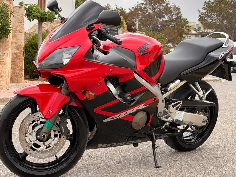 Honda CBR 600 3100 € 2006 Illes Balears - 1