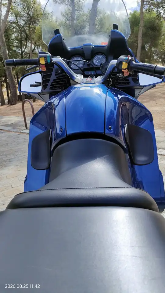 BMW R 1100 RT - Vista 3
