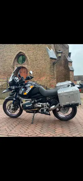 BMW R 1150 GS Adventure 7500 € 2004 Alicante - 1