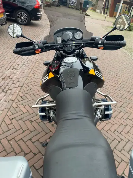 BMW R 1150 GS Adventure 7500 € 2004 Alicante - 2