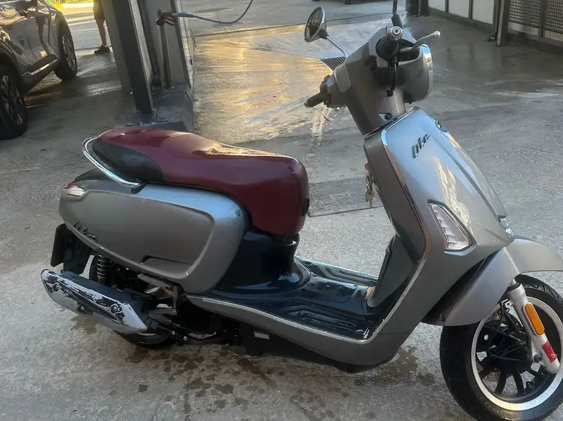 Kymco Like 125 1400 € 2019 Valencia - 2