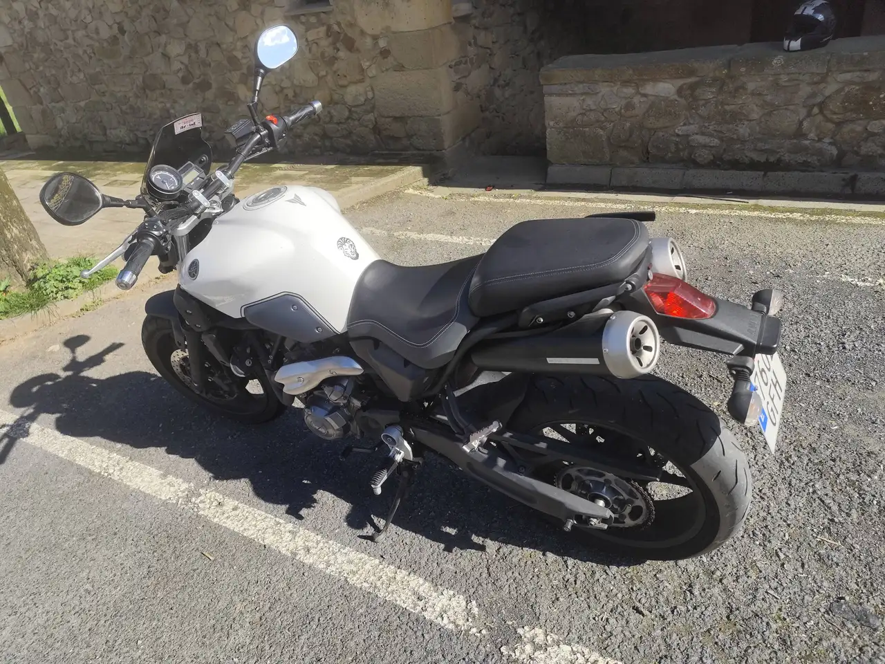 Yamaha MT-03 – Vista 6