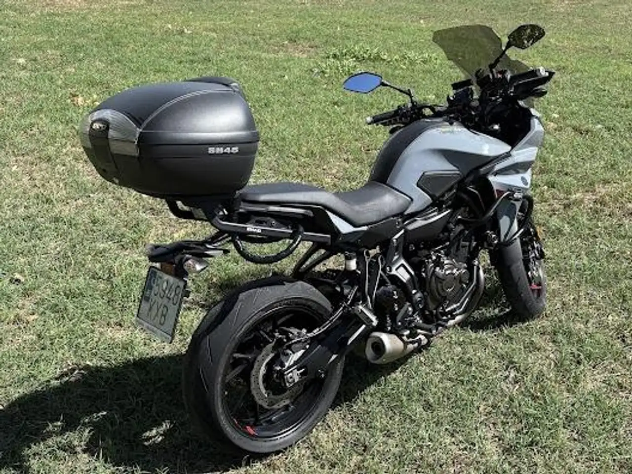 Yamaha Tracer 700 - Vista 3