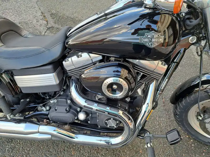 Harley-Davidson Fat Bob 13.000 € 2008 Sevilla - 2