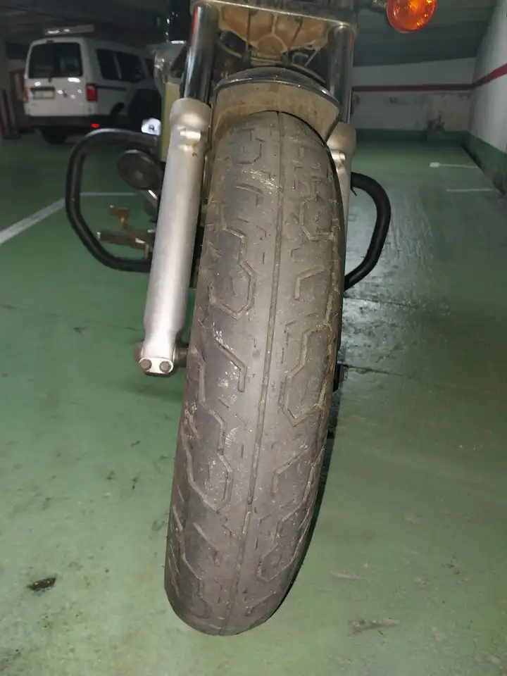 Kymco Venox 250 – Vista 4