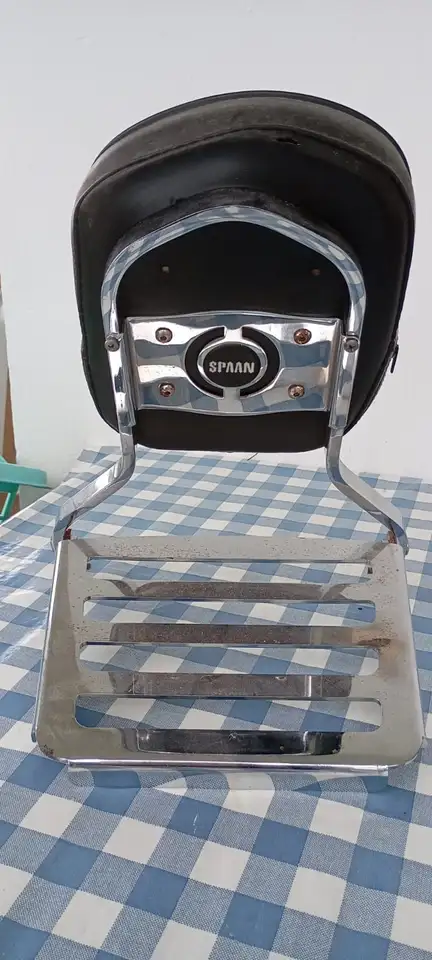 Kymco Venox 250 – Vista 9