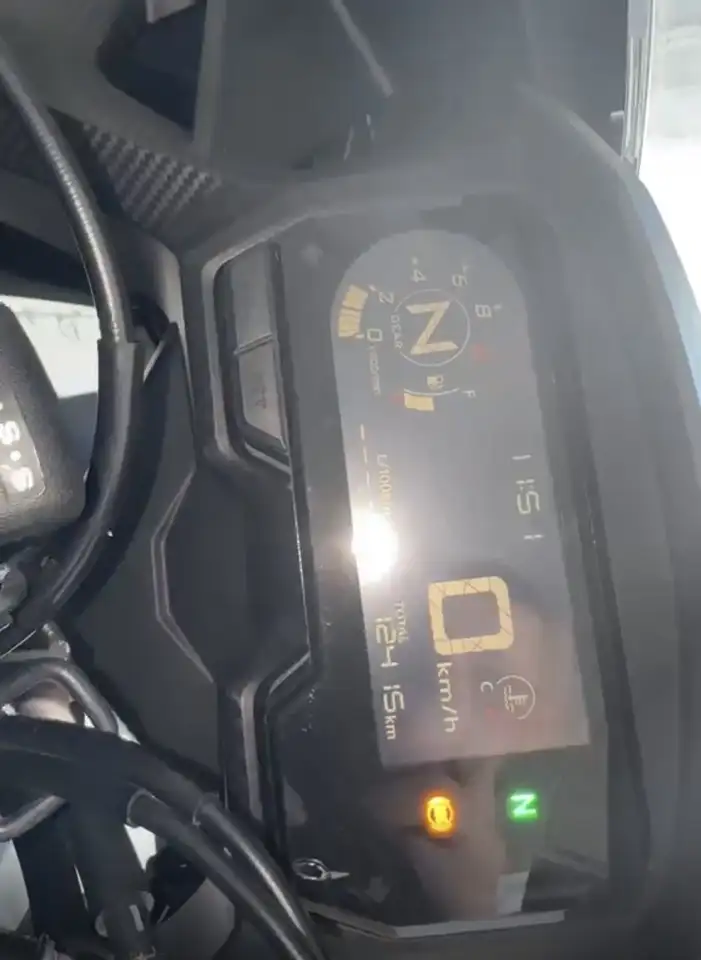 Honda CBR500R - Vista 5