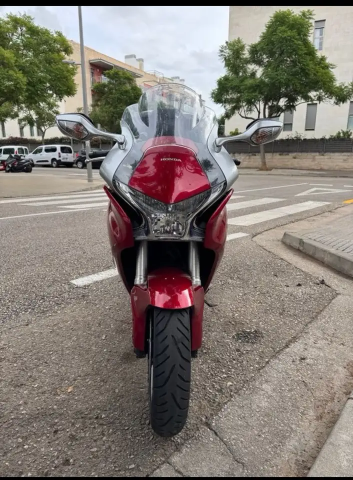 Honda VFR 1200 – Vista 3