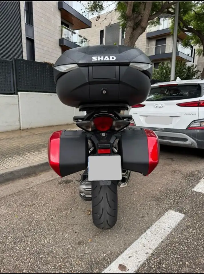 Honda VFR 1200 – Vista 4