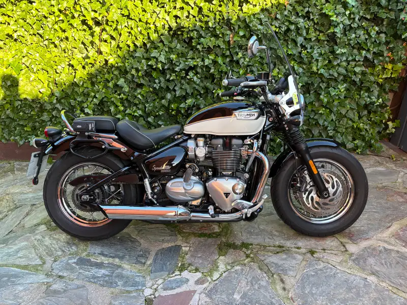 Triumph Speedmaster 12.500 € 2024 Madrid - 2
