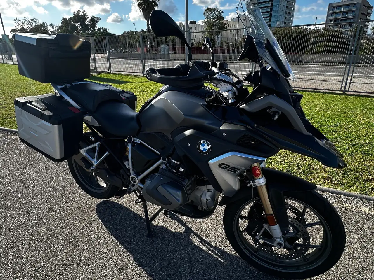 BMW R 1250 GS – Vista 11