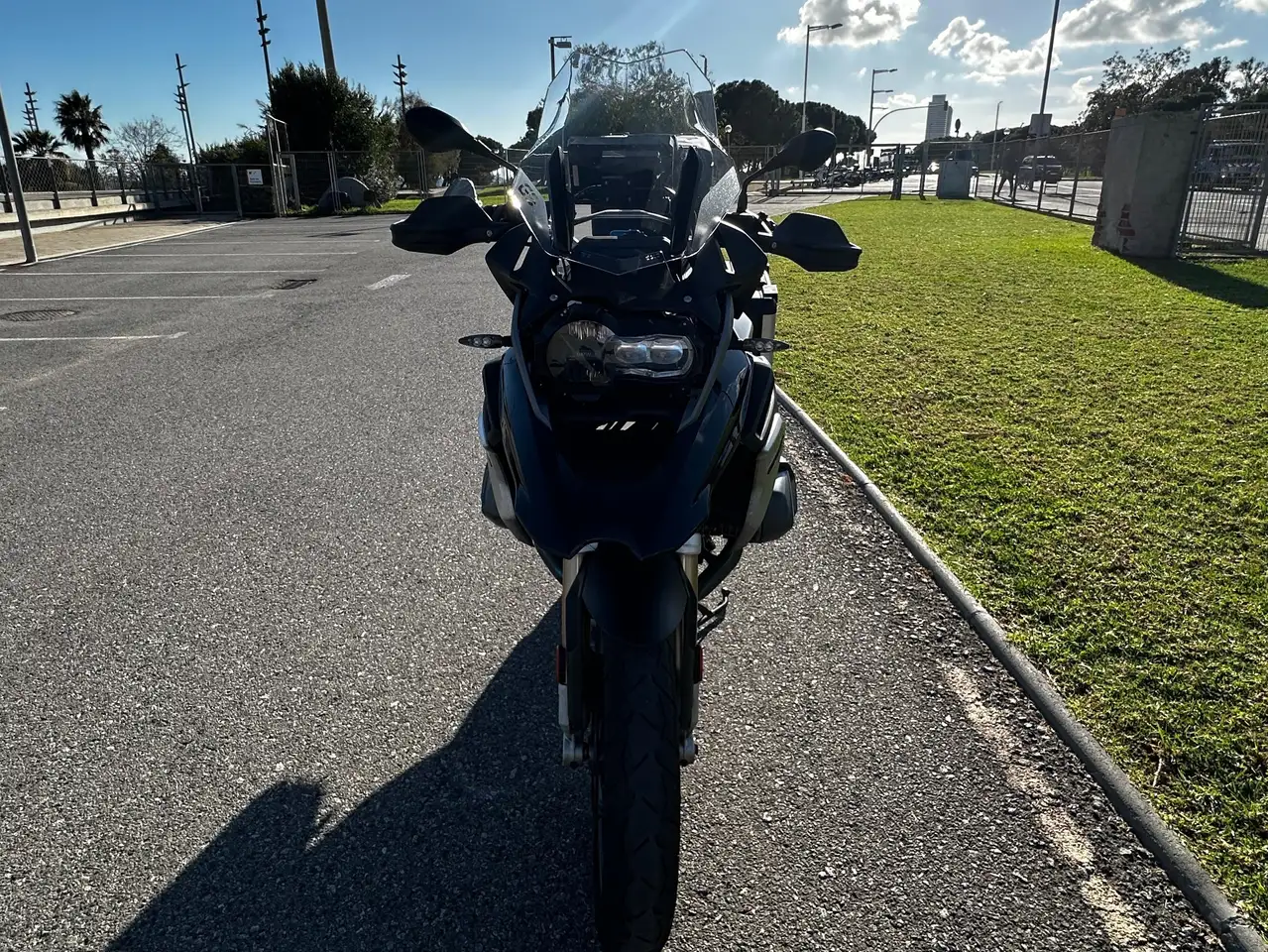 BMW R 1250 GS – Vista 12