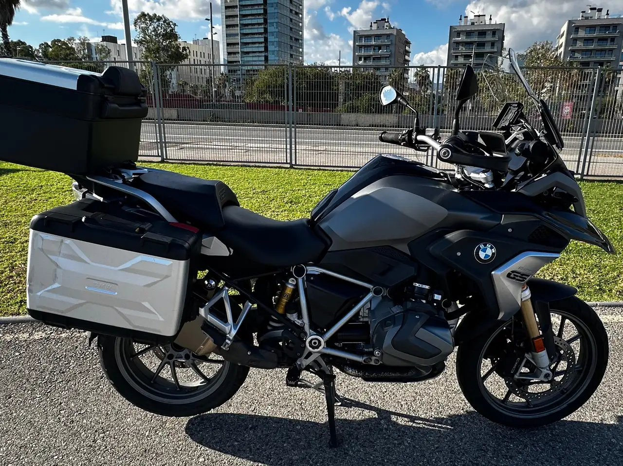 BMW R 1250 GS – Vista 2