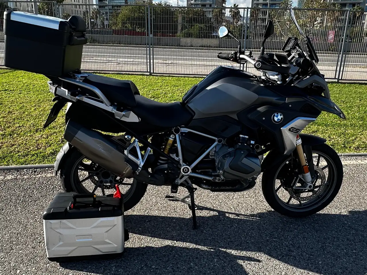 BMW R 1250 GS – Vista 3