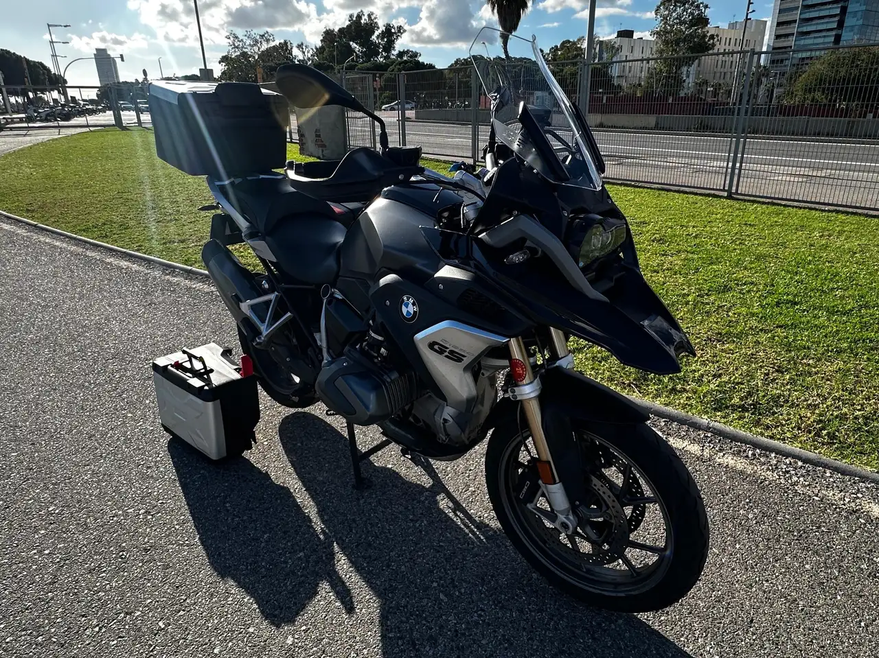 BMW R 1250 GS – Vista 4
