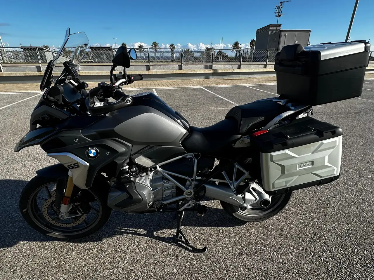 BMW R 1250 GS – Vista 5