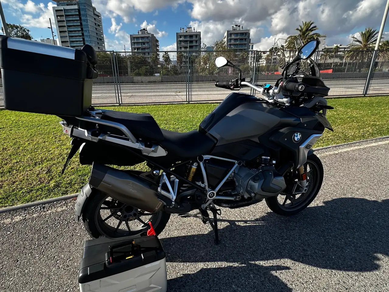 BMW R 1250 GS – Vista 6