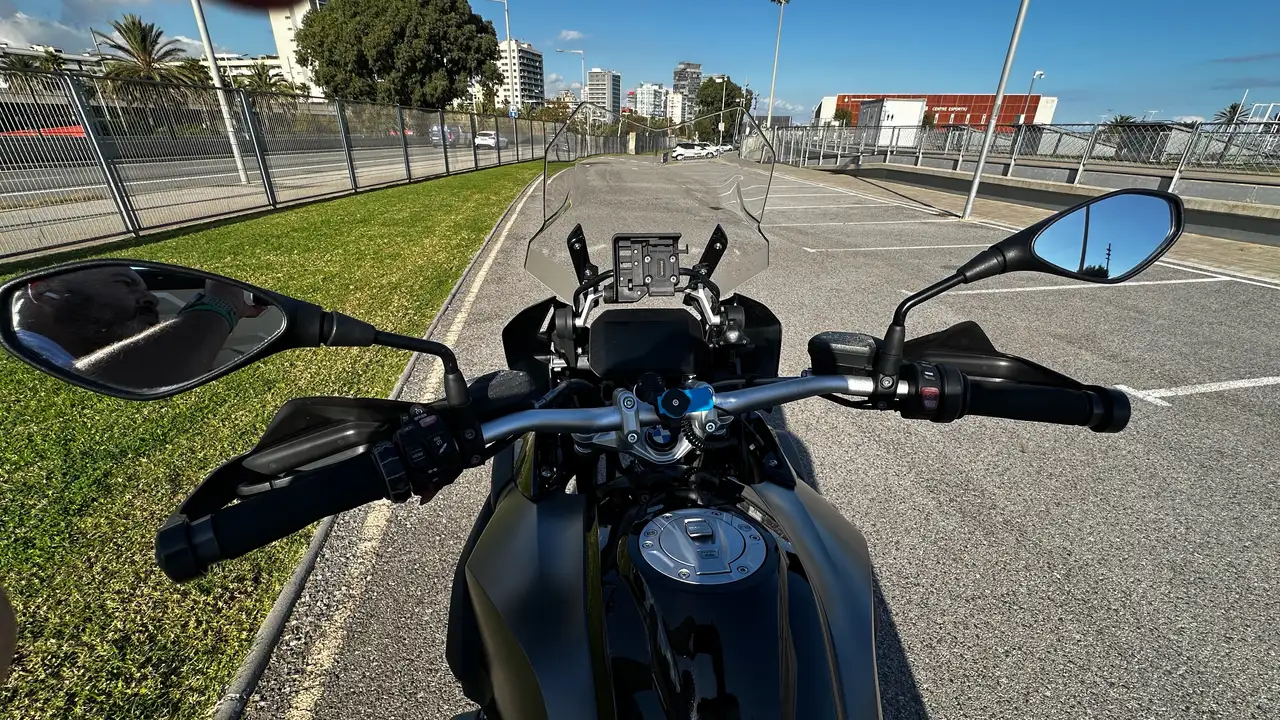 BMW R 1250 GS – Vista 9