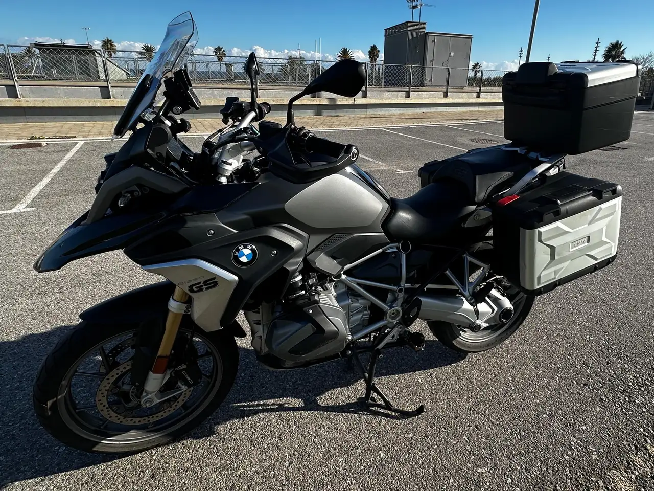 BMW R 1250 GS – Vista 10