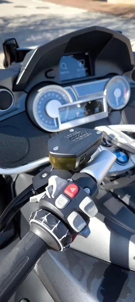 BMW K 1600 GT – Vista 8