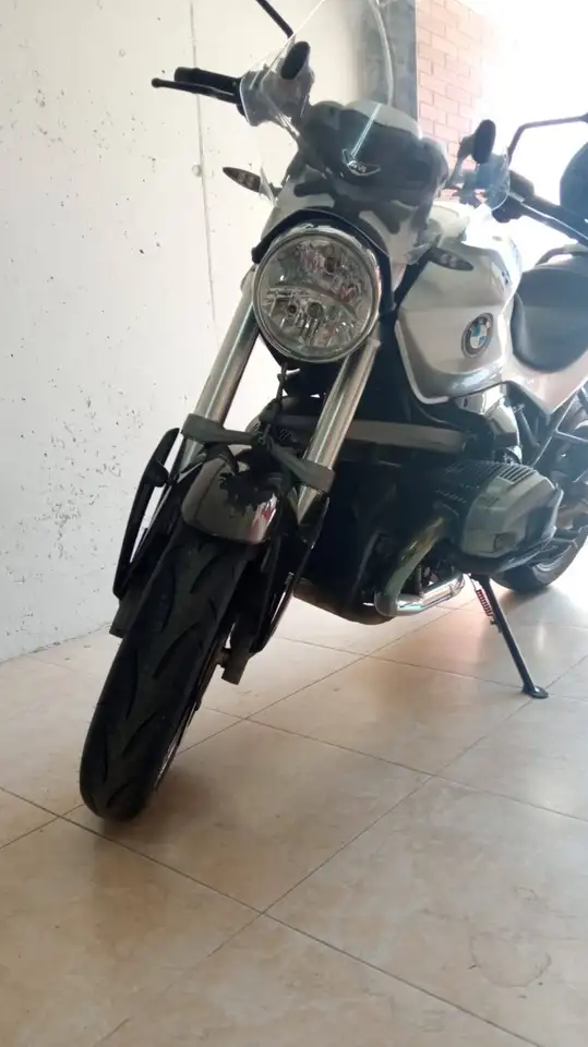 BMW R 1200 R - Vista 5