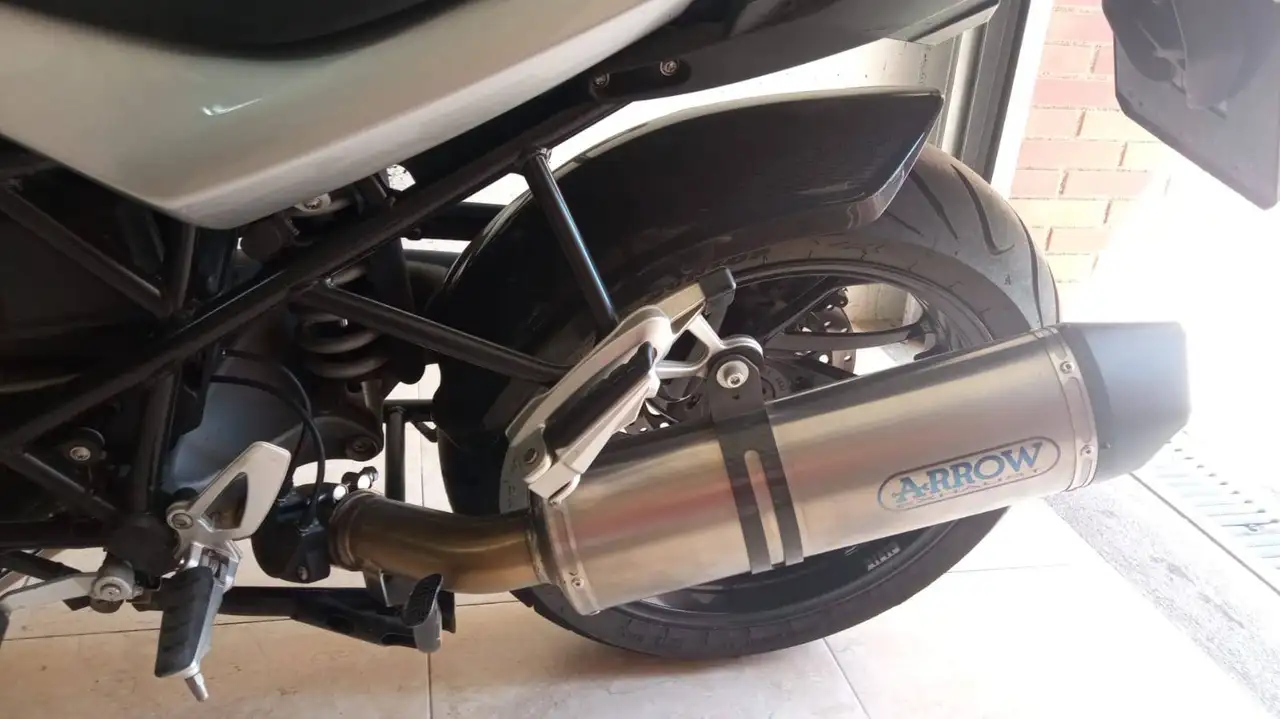 BMW R 1200 R - Vista 6