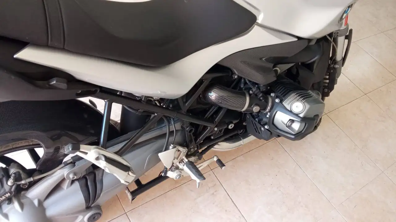 BMW R 1200 R - Vista 7