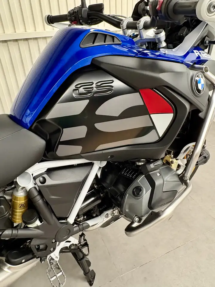 BMW R 1250 GS Adventure - Vista 3