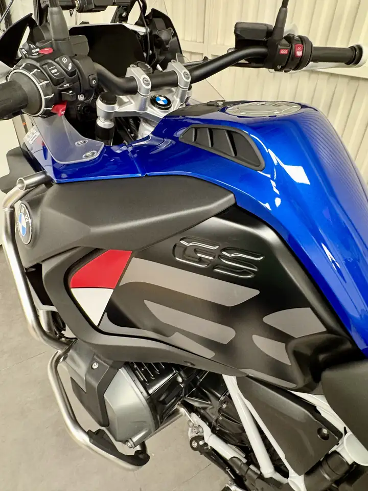 BMW R 1250 GS Adventure - Vista 4