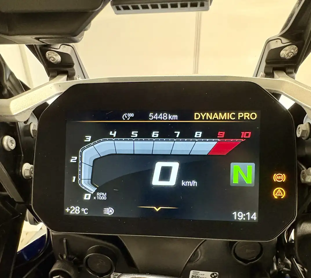 BMW R 1250 GS Adventure - Vista 5