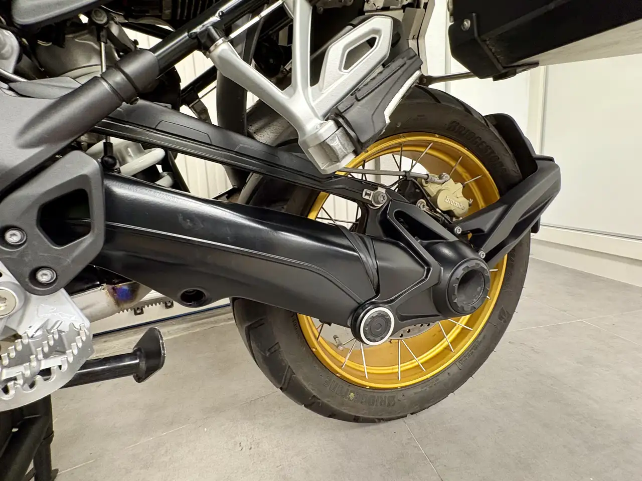 BMW R 1250 GS Adventure - Vista 8
