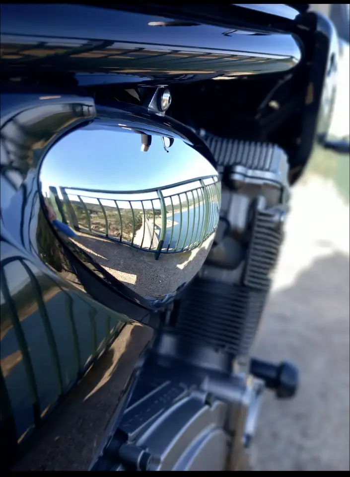 Suzuki Bandit 600 – Vista 2