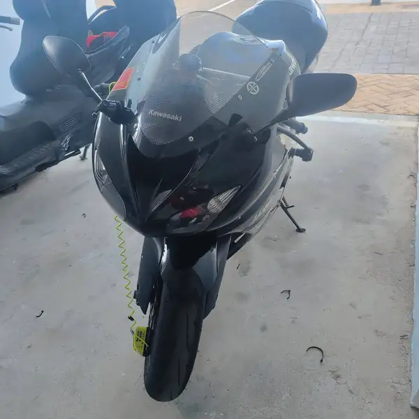 Kawasaki Z1000 5500 € 2006 Málaga - 2