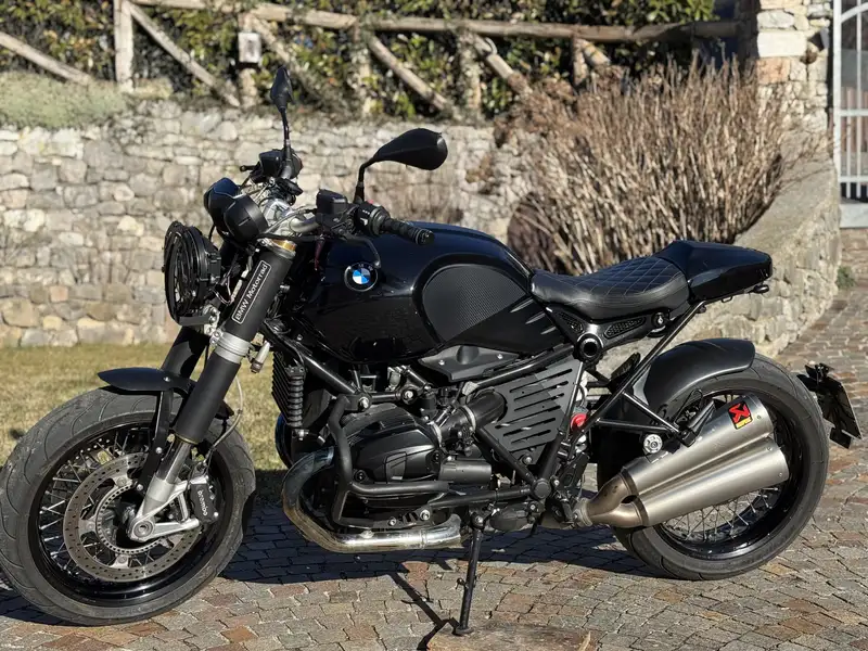 BMW R nineT 11.750 € 2014 Asturias - 1