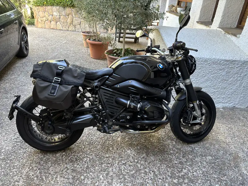 BMW R nineT 11.750 € 2014 Asturias - 2