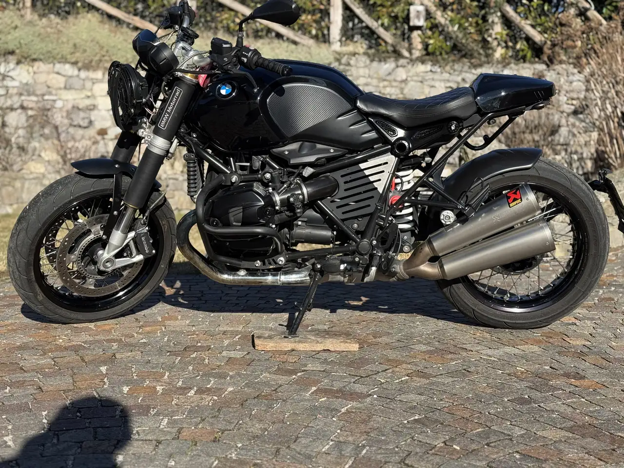 BMW R nineT – Vista 7