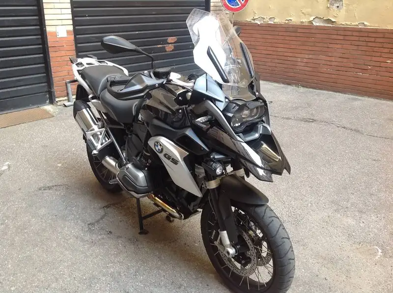 BMW R 1200 GS 4500 € 2016 Alicante - 1