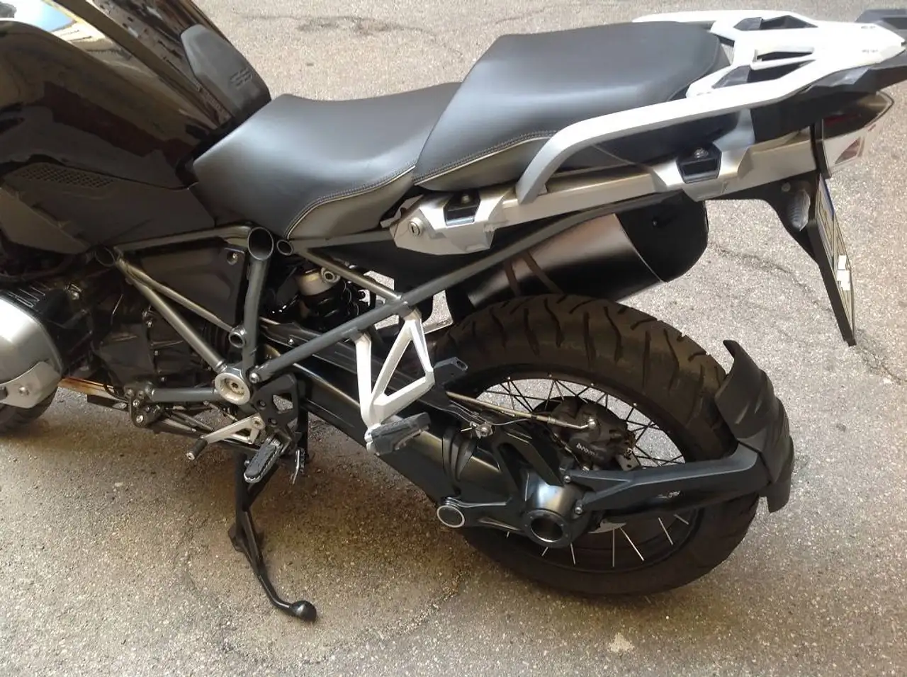BMW R 1200 GS - Vista 3