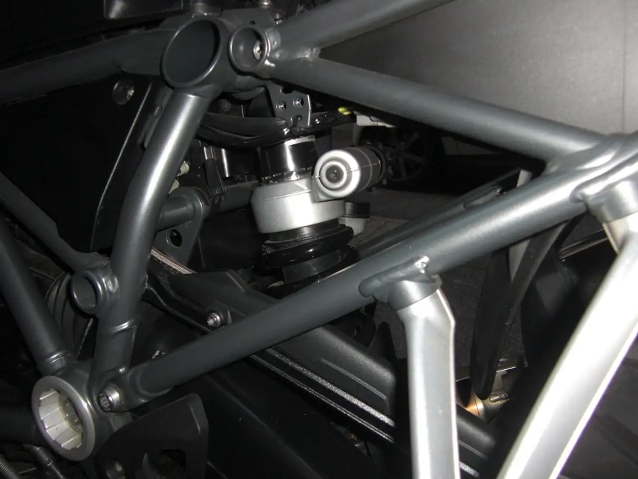 BMW R 1200 GS - Vista 4