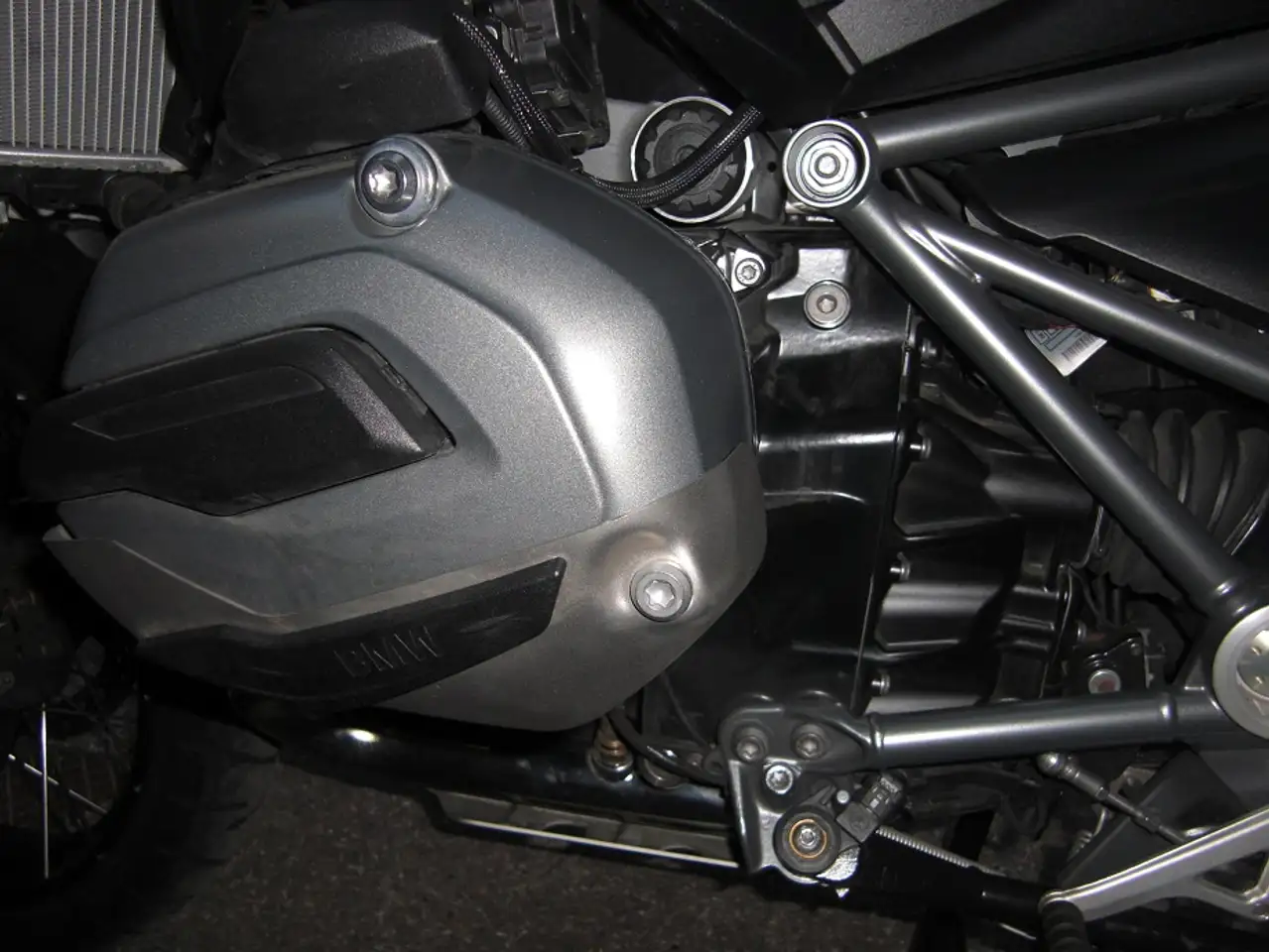 BMW R 1200 GS - Vista 5