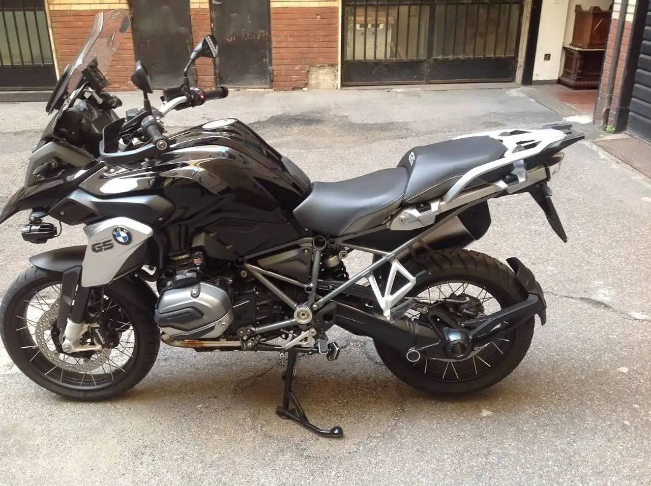 BMW R 1200 GS - Vista 8