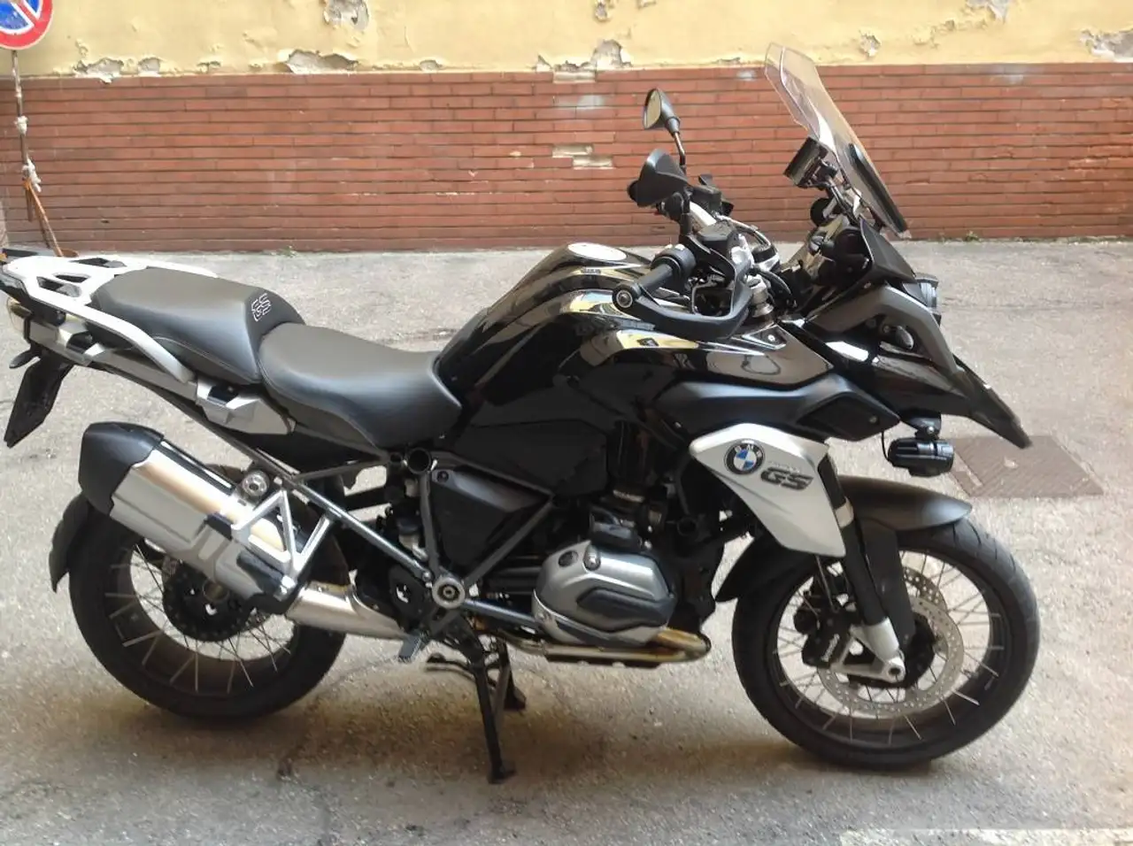 BMW R 1200 GS - Vista 9