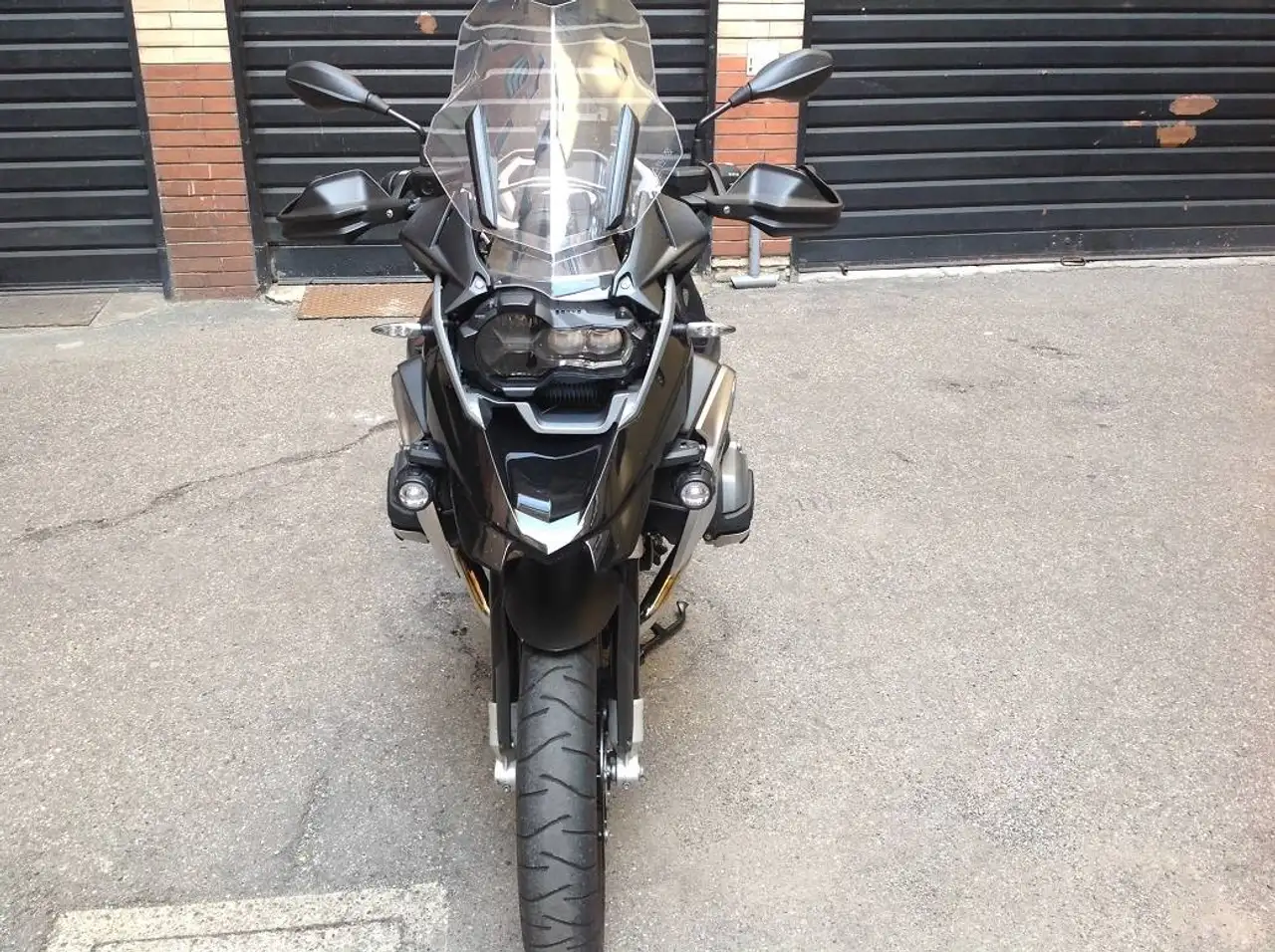 BMW R 1200 GS - Vista 10