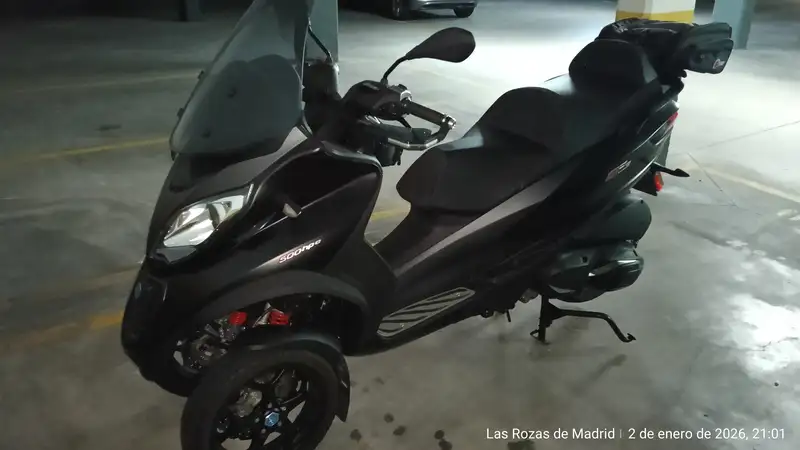 Piaggio MP3 500 6350 € 2022 Madrid - 2