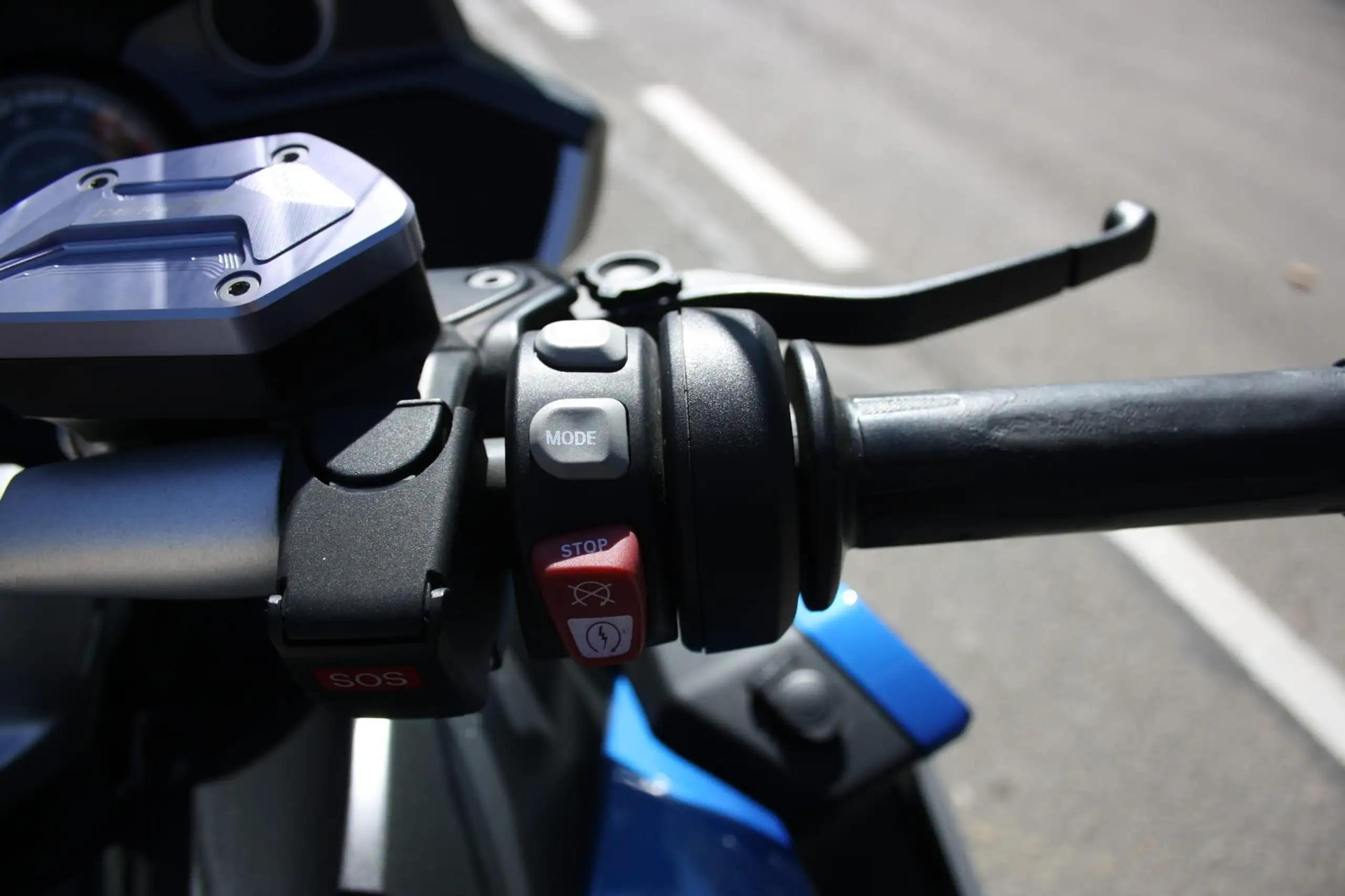 BMW K 1600 GT – Vista 7