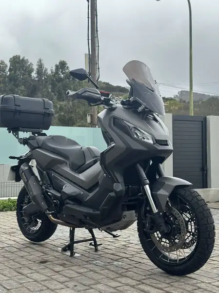 Honda X-ADV 4100 € 2019 Madrid - 1