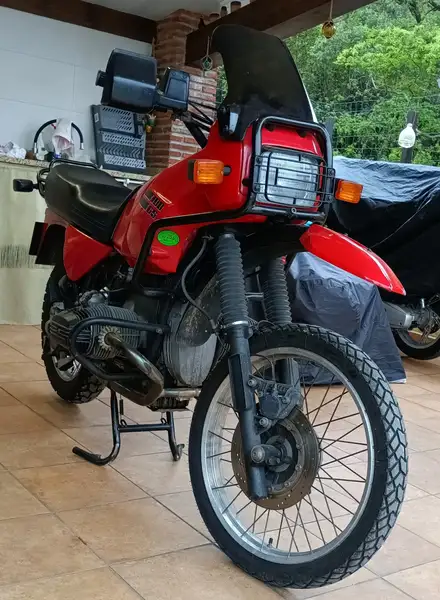 BMW R 100 GS Paris-Dakar 7000 € 1992 Cantabria - 1