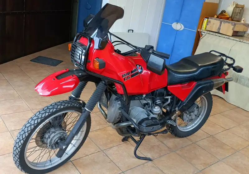 BMW R 100 GS Paris-Dakar 7000 € 1992 Cantabria - 2
