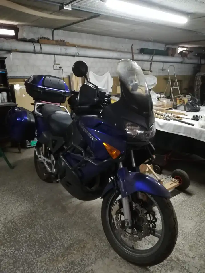 Honda Varadero – Vista 5